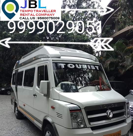 Tempo Traveller Noida to Lansdowne Uttarakhand