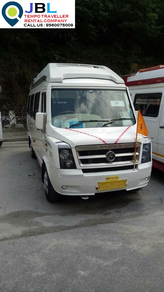 Tempo traveller on rent in Sector 150 Noida