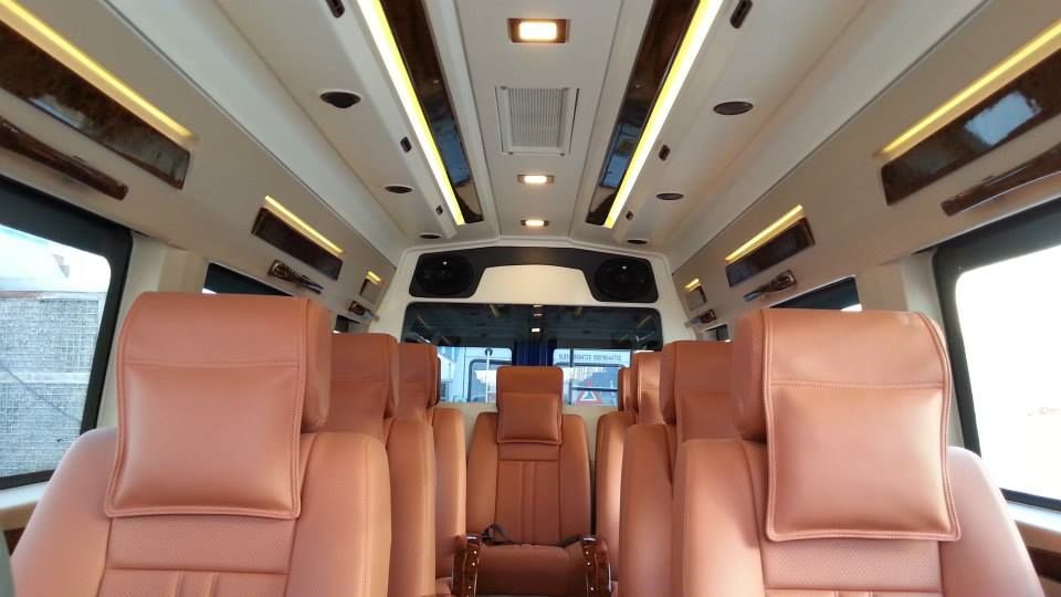 Tempo Traveller in Gurgaon, Hire tempo traveller in Gurgaon, Tempo Traveller rental in Gurgaon