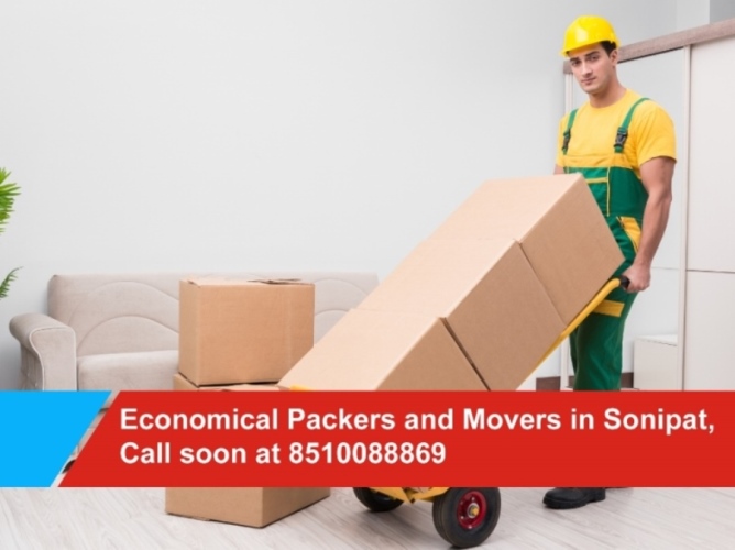 Packers and Mover in Sonipat