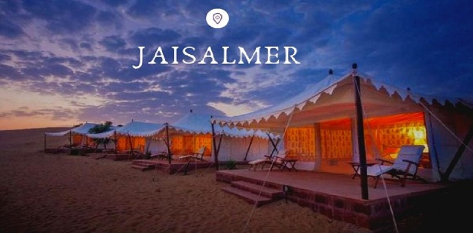 Best time to Visit Jaisalmer With Garh Rajputana Camps