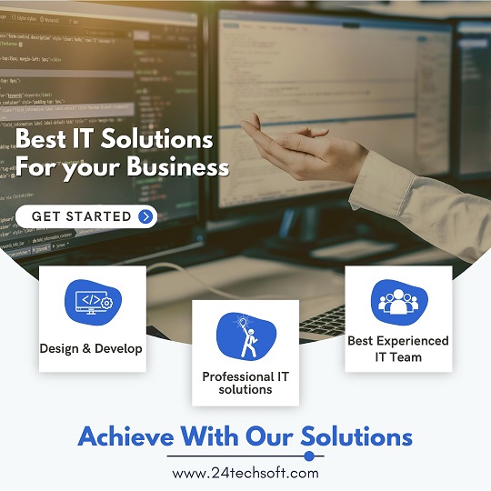 Leading Website, Software, And App Development Company In Guwahati